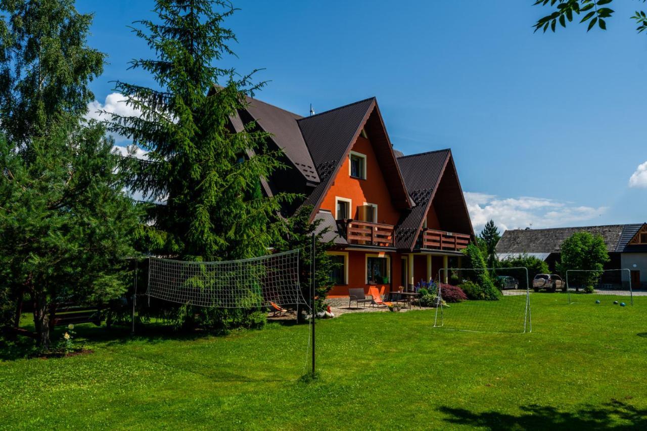 Willa Konda - Bania , Sauna , Skibus Pod Domem Białka Tatrzańska Exterior foto