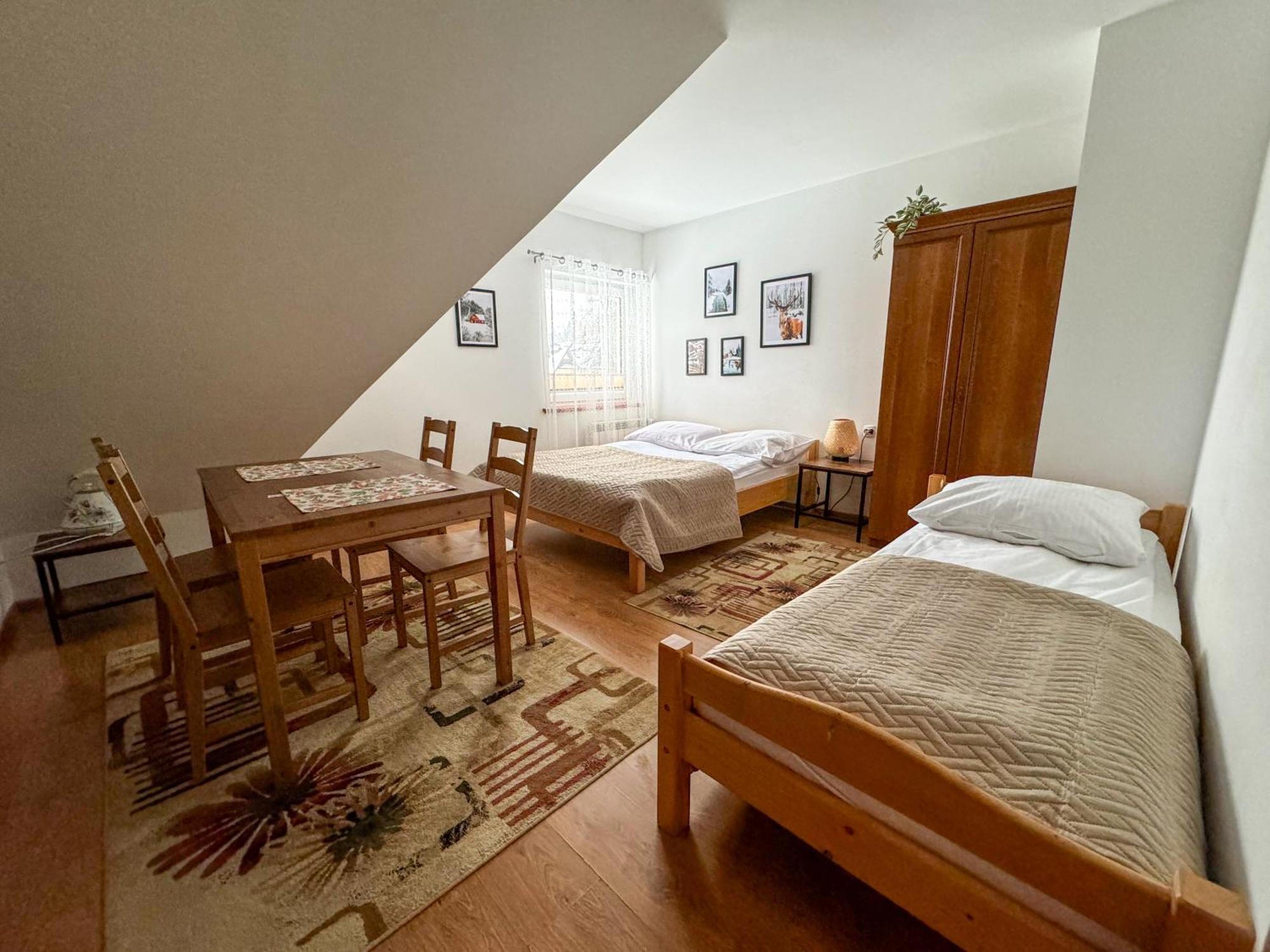 Willa Konda - Bania , Sauna , Skibus Pod Domem Białka Tatrzańska Exterior foto